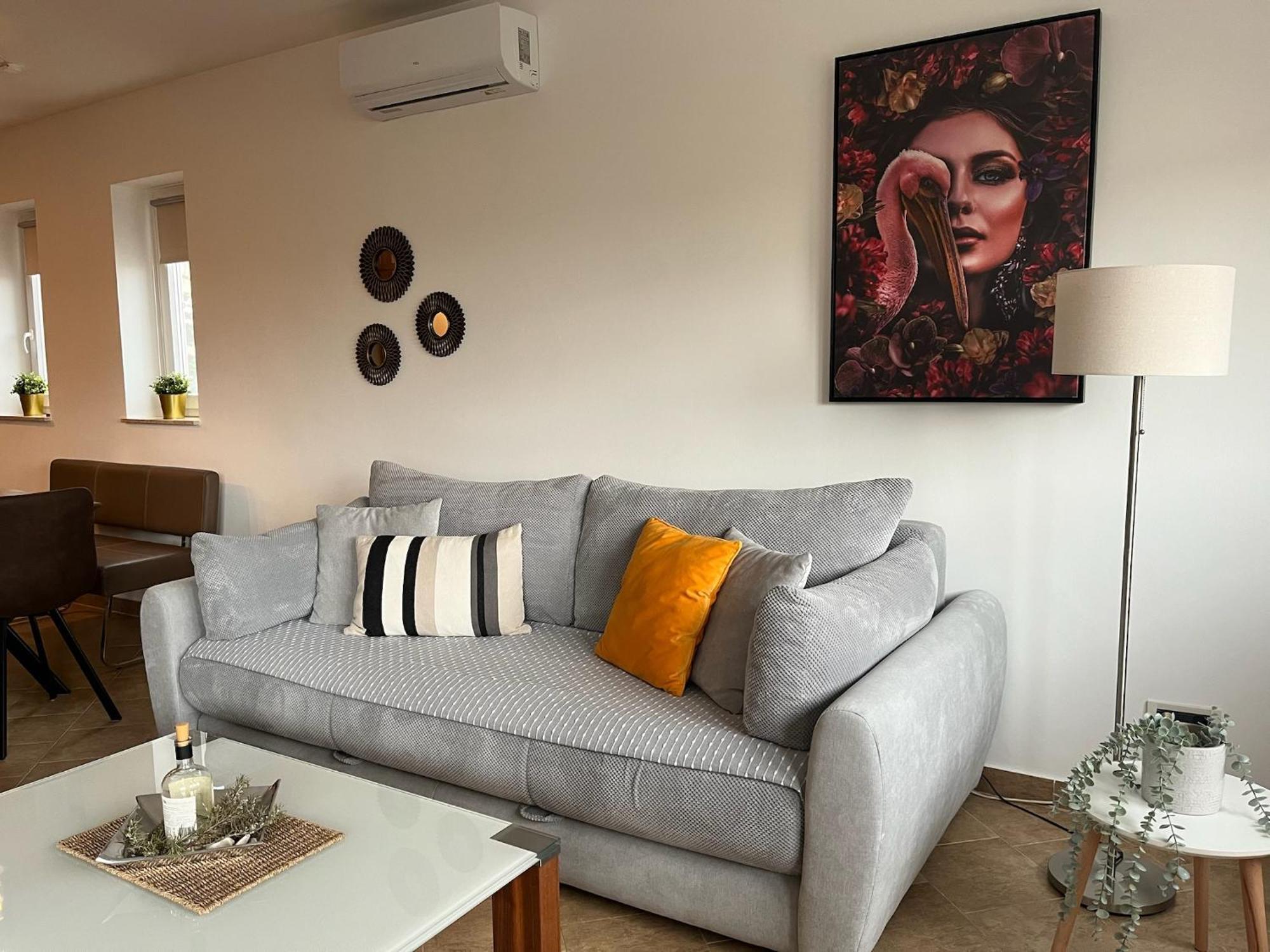 Relax & Lounge Apartments เปรมันตูรา ภายนอก รูปภาพ