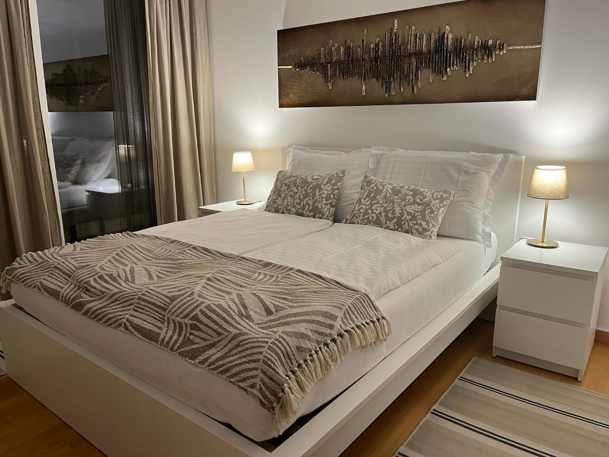 Relax & Lounge Apartments เปรมันตูรา ภายนอก รูปภาพ